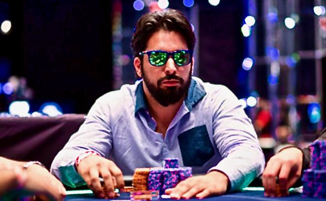 Alexandros Kolonias Menangkan Jaket Ungu Master Poker 2020