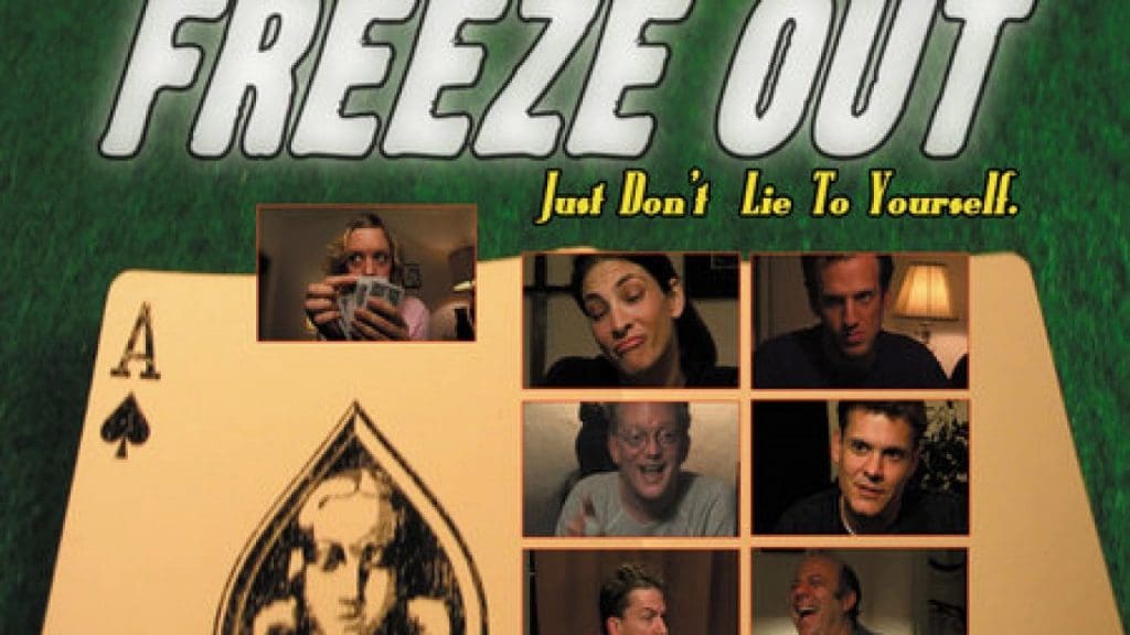 Film Poker Diremehkan "Freeze Out" Premier di Vimeo