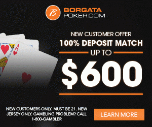 NJ Borgata Poker Room - Kode Bonus Borgata