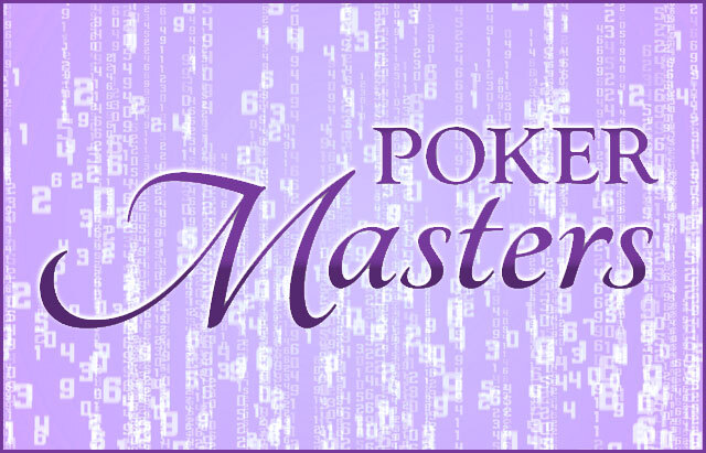 Nomor Crunching the Masters Poker Online