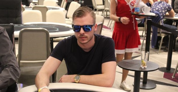 Pauli Äyräs Lands 2nd Poker Masters Judul Online Dan $ 548.625