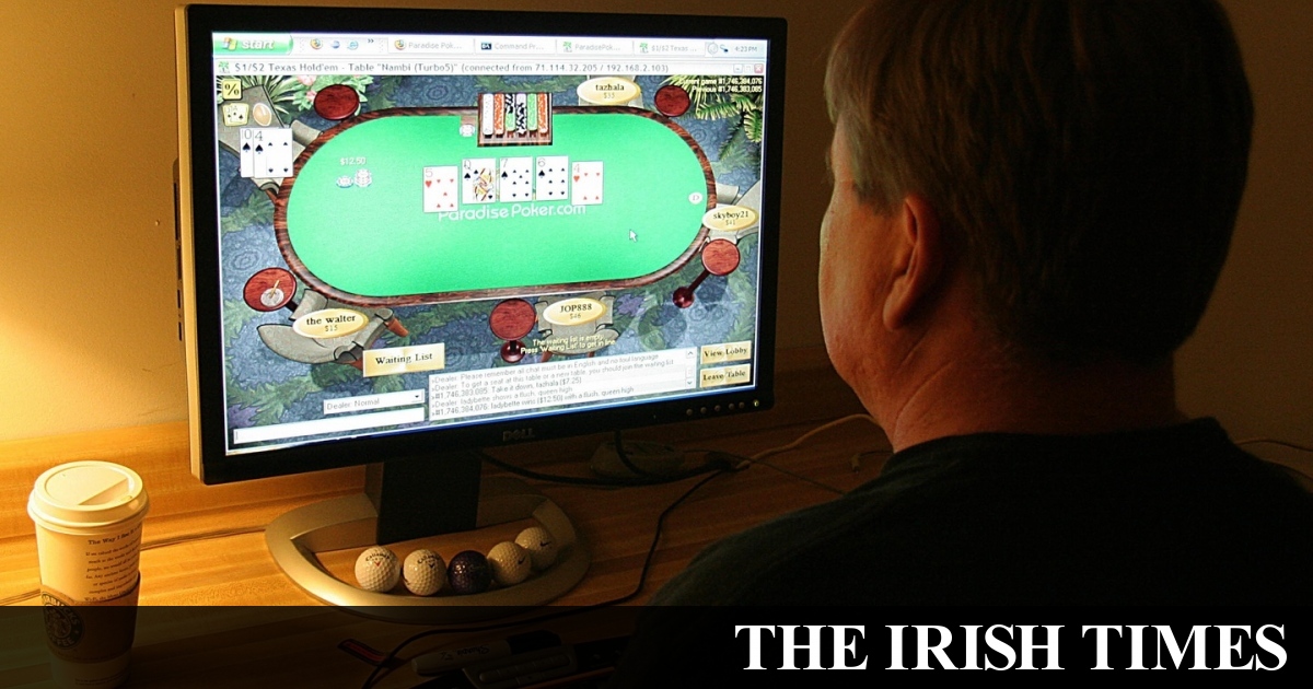 Poker online sedang booming saat terkunci - tetapi waspadai jebakan