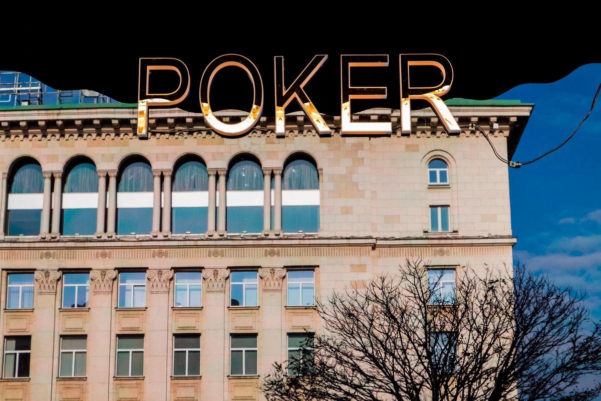 Situs Poker Melihat 60% Uptick Pada Bulan April