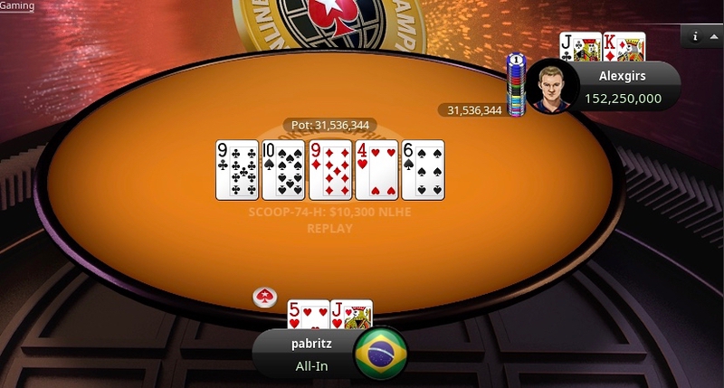 'Alexgirs' Menangkan Kejuaraan Poker Online Online Musim Semi 2020 untuk $ 920.597