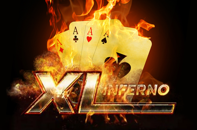 888poker Untuk Acara Live Stream Empat XL Inferno