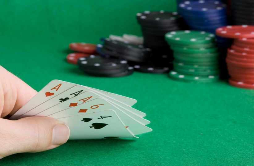 Bagaimana cara membangun bankroll dari awal di poker?