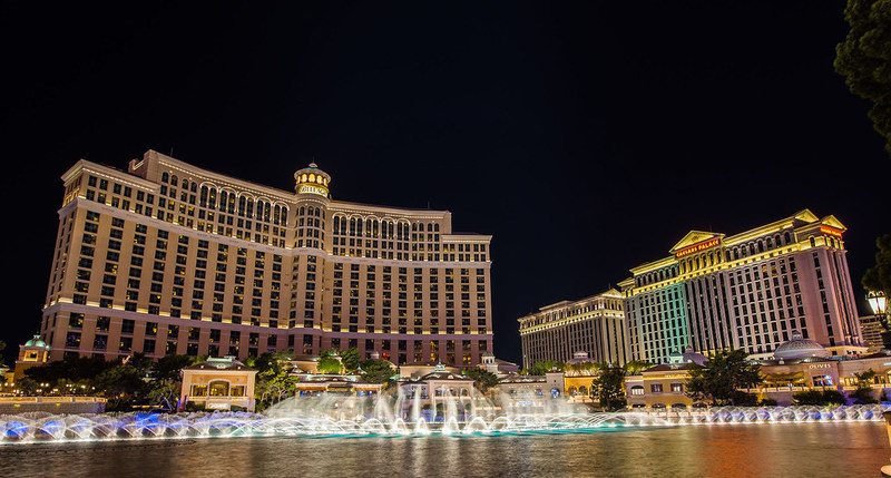 Caesars Entertainment Dan MGM Resorts Rilis Paket Pembukaan Kembali Las Vegas Strip
