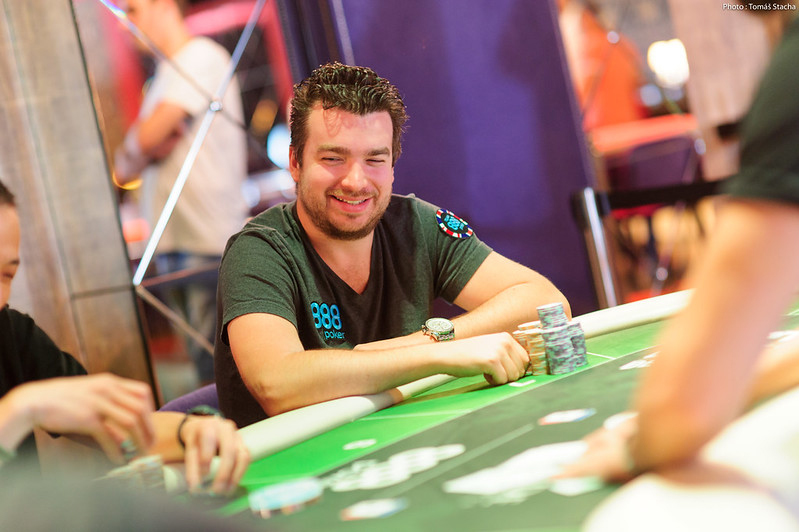Chris Moorman: Pickleball, Poker And Pursuing A Six-Minute Mile