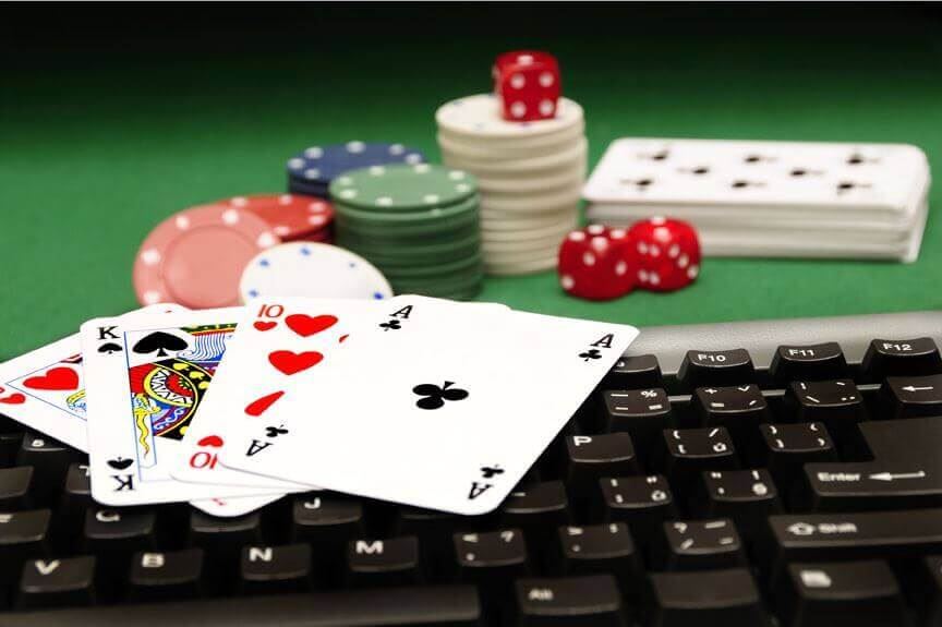 Del Luca menjadi ujung tombak Gerakan Poker Online Australia pada tahun 2020