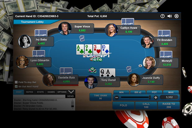 Dengan Kasino Tertutup, Turnamen Poker Bertaruh pada Digital