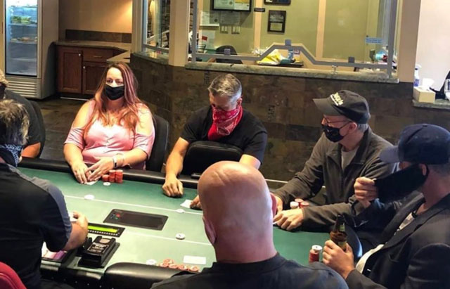 Kamar Poker Amerika Perlahan Mulai Dibuka Setelah Penutupan COVID-19