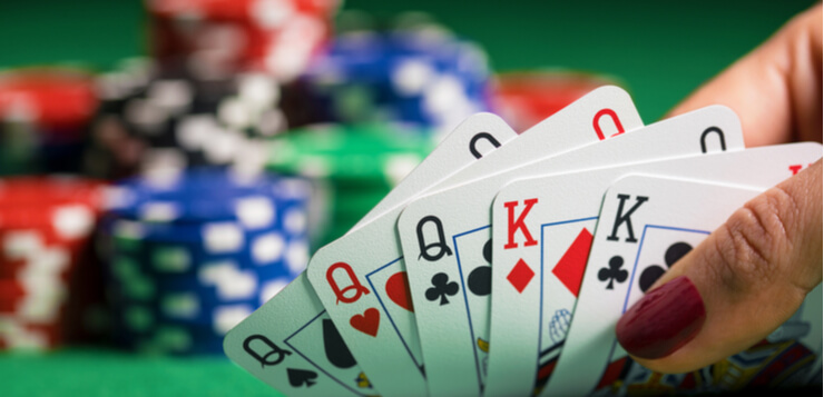 Keterlambatan dalam kembalinya Poker Hidup Mungkin Tidak Seburuk Kasino Sebagai Pemain