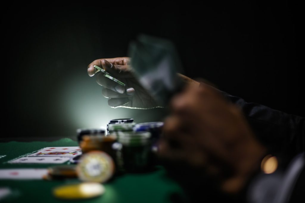 Mengapa Poker Menjadi Penting untuk Produksi Modern di Layar
