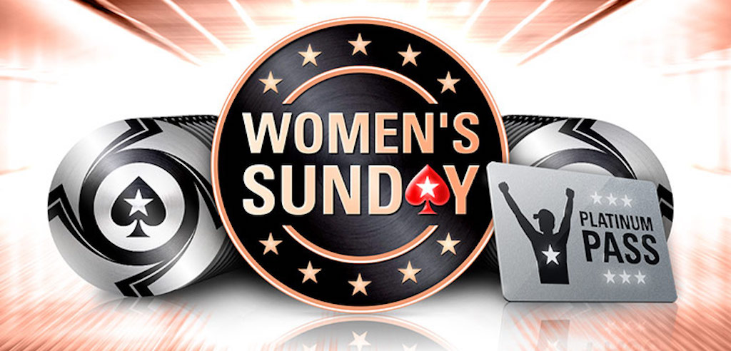 Mengobrol dengan Kualifikasi Platinum Pass Hari Perempuan PokerStars