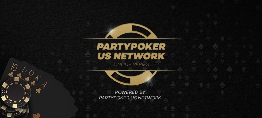 Partypoker US Network Bersiap untuk Seri Turnamen Daring Lain