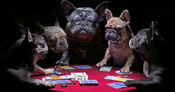 Pelajaran Hidup di Meja Poker