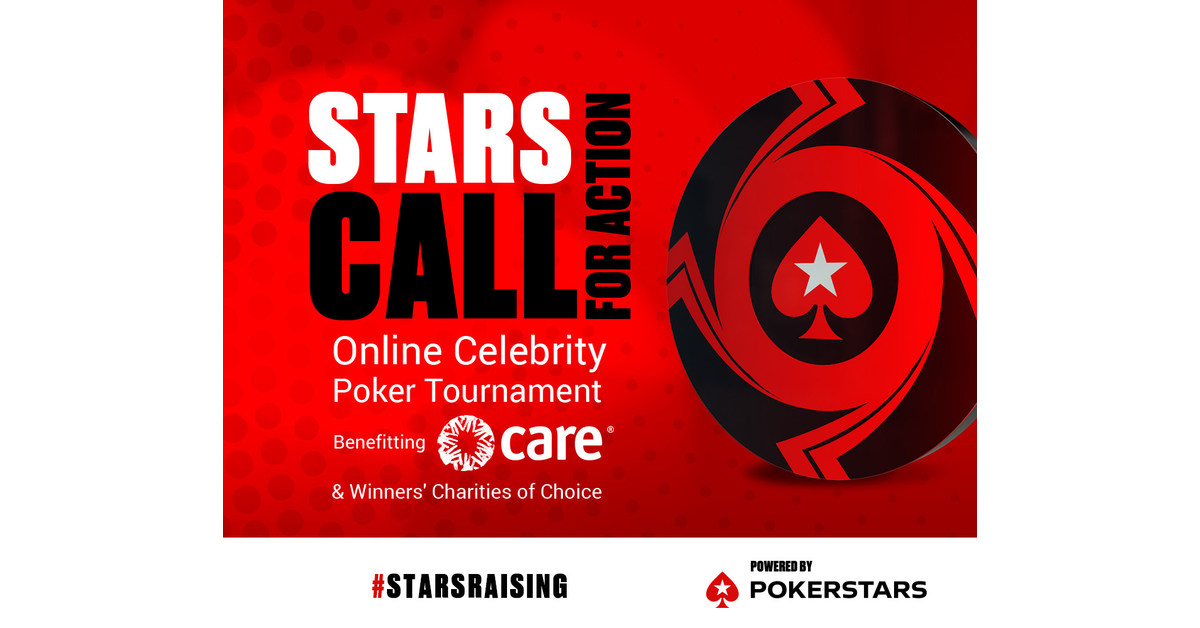 Penggemar Poker Paling Terkenal Bersatu Untuk 'Bintang PANGGIL untuk Aksi
