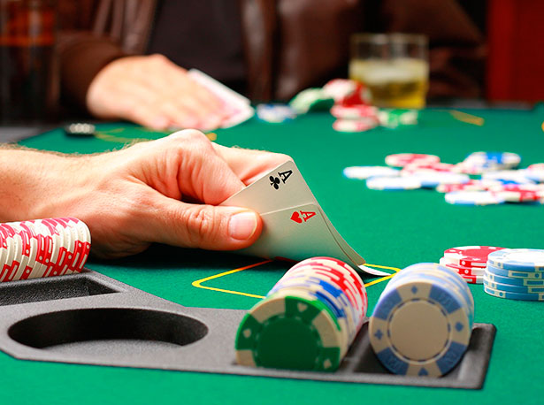 Hunches can help or hurt you at poker table