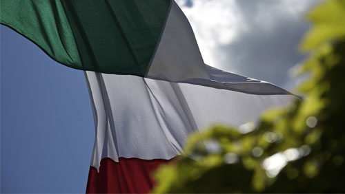 Poker di masa Coronavirus: Italia kembali memasuki aksinya