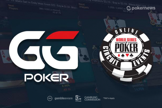 Skor $ 2,1 juta untuk "800-522-4700" di GGPoker WSOP Online High Roller High Circuit