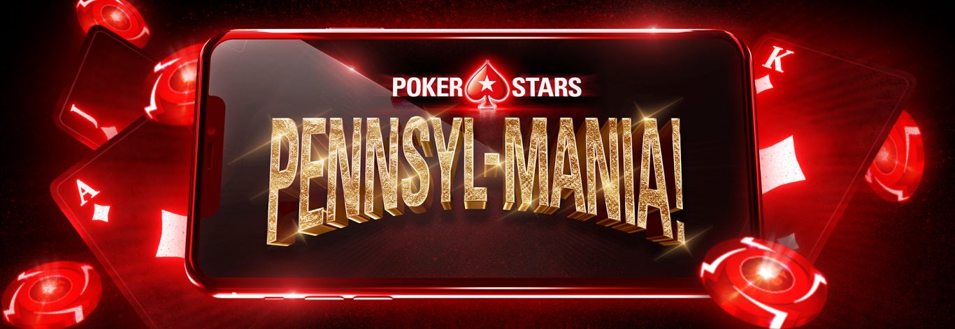 Turnamen Poker Online Pennsylvania Terbesar Terjadi Akhir Pekan Ini