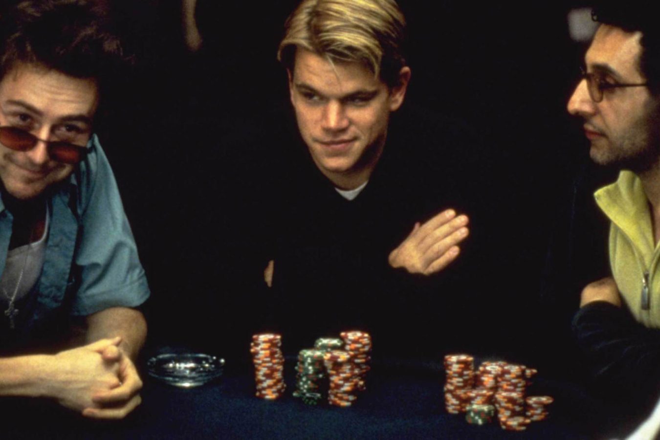 Ulasan ‘Rounders’: Salah Satu Penggambaran Real-life Poker yang Paling Akurat