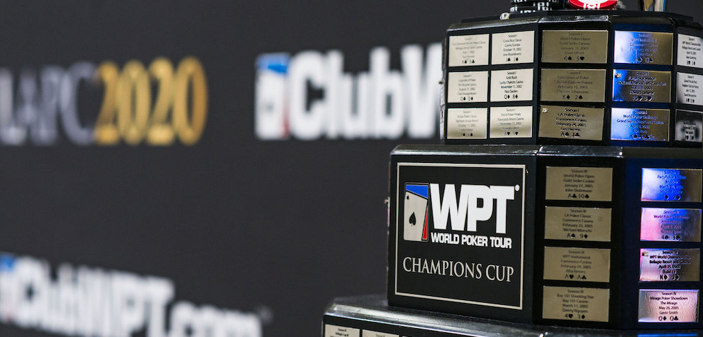 The WPT has shufted gears to online poker and TV syndication in recent months.
