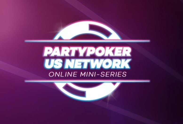 partypoker US Mini-Series Online Network Menawarkan 25 ¢ - $ 20 Buy-in dari 19-24 Mei