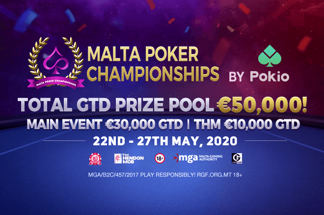 Kejuaraan Poker Poker-Host Malta-Hosted "Melampaui Semua Harapan"