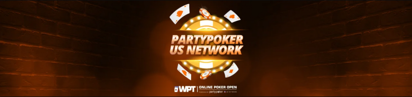 Partypoker US Network Menjadi Tuan Rumah $ 300.000 Dijamin WPT Online Poker Open di New Jersey