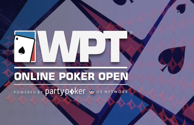WPT online poker open