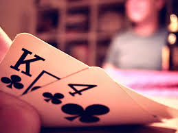 Texas Hold'em Poker Game & Cards