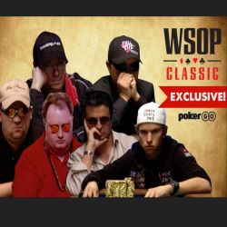 Poker Central Merilis Rekaman WSOP setelah SHRB Wrap