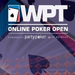 WPT Goes Online di New Jersey dengan PartyPoker