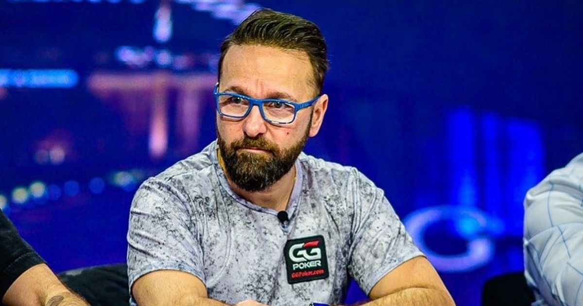 Di dalam dunia Daniel Negreanu: Kehidupan dan pembuatan superstar terbesar poker