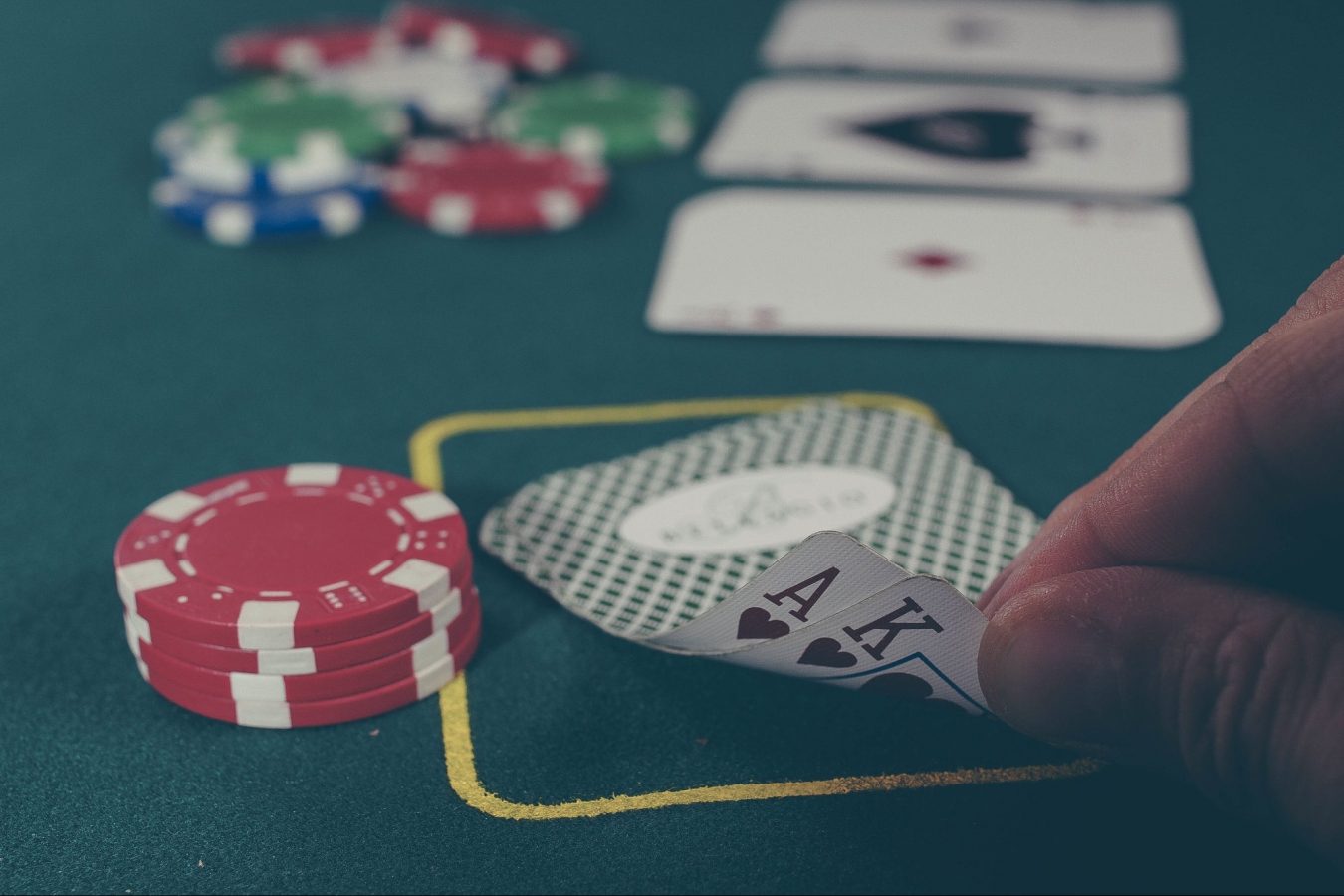 Business Skills to Learn From Poker