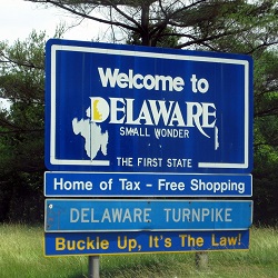 Delaware Juni iGaming Pendapatan Turun Bulanan tetapi Naik Tahunan