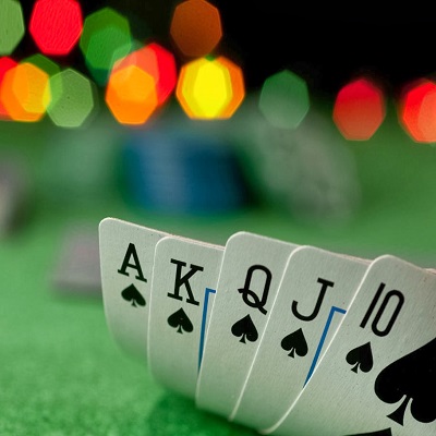 Penghasil angka acak yang aman secara kriptografis membantu meningkatkan pengalaman bermain game di Poker