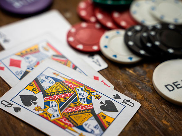 Senior groups help grow poker