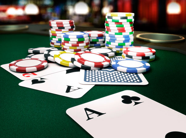 Writing helps to stay sharp at the poker table