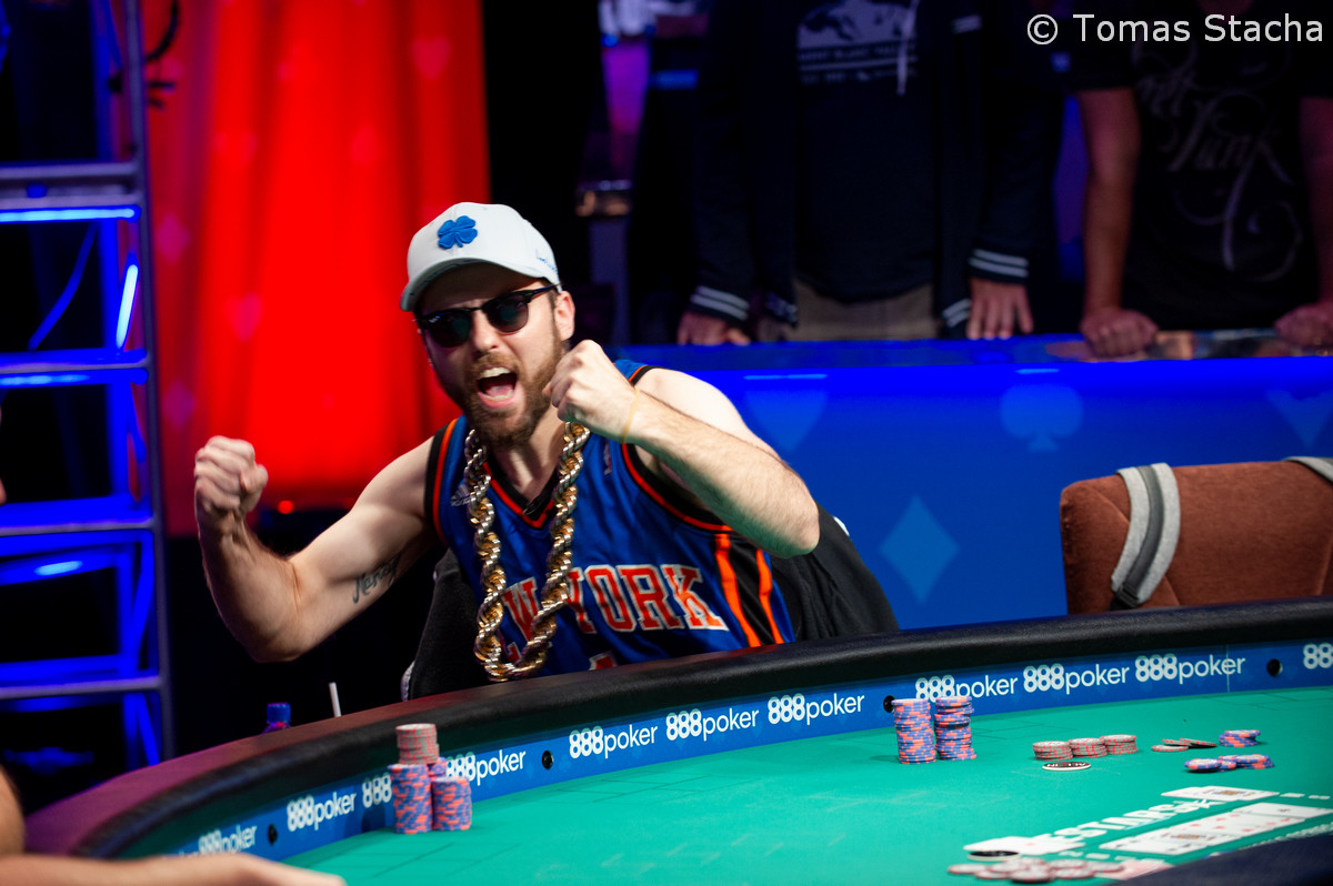 Poker Vlogger Ryan "joeyisamush" Depaulo Menangkan 2020 WSOP Online 500 Besar ($ 159.563)