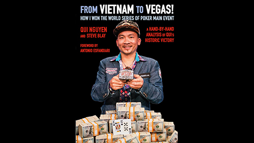 Poker in Print: From Vietnam to Vegas (2017)
