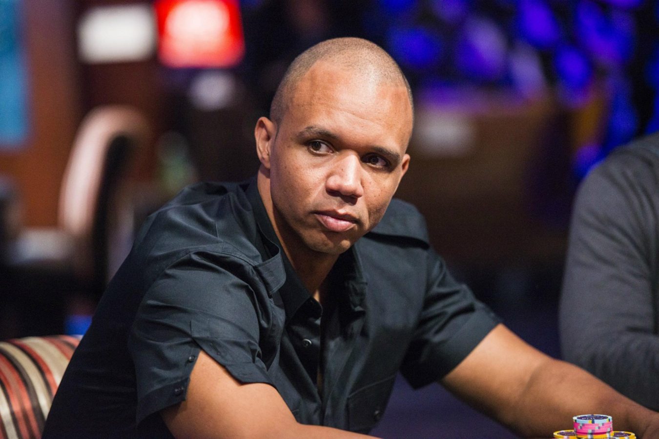 The Phil Ivey Of Poker