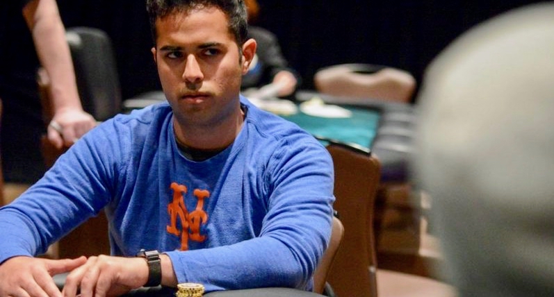 Ajay Chabra Memenangkan Gelang Pertama Di 2020 World Series of Poker Online $ 1.500 Limit Hold'em Event