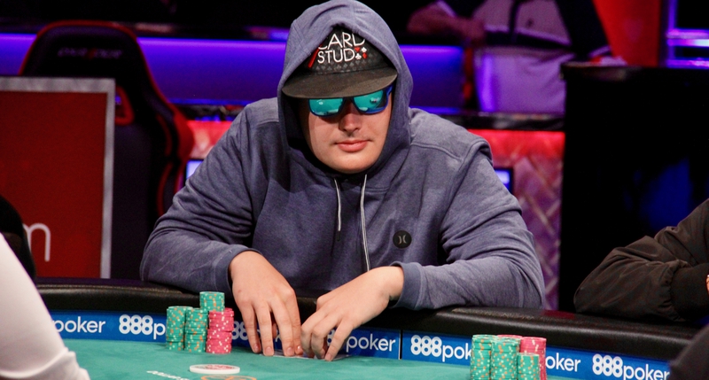 Christian Rudolph Memenangkan Seri Dunia Poker Online $ 25.000 Acara Buy-In
