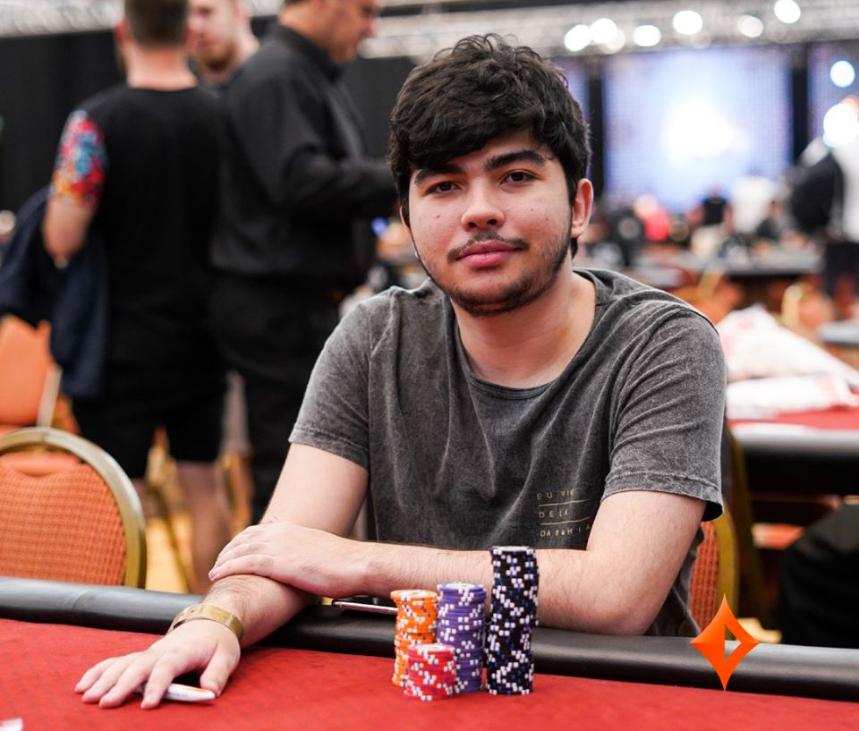 Gairah Untuk Poker Mendorong Leonardo Mattos Brasil Menuju Kemenangan WSOP