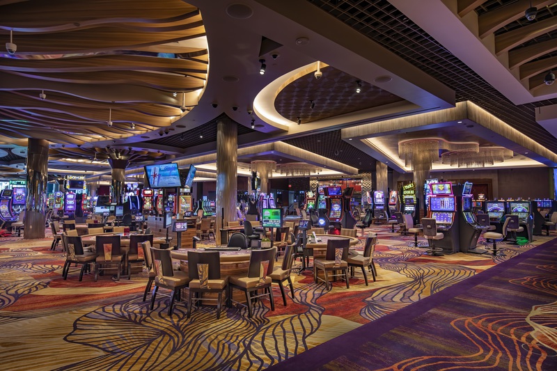 Ruang Poker Di Sahara Las Vegas Menjadi Tuan Rumah Turnamen Hold'em Tanpa Batas Setiap Sabtu