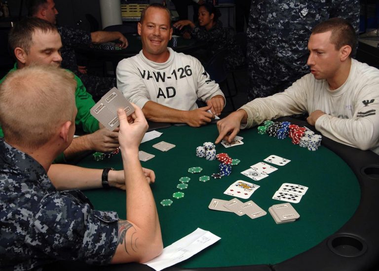 TAMPILAN: Poker menawarkan banyak hal kepada generasi Robinhood