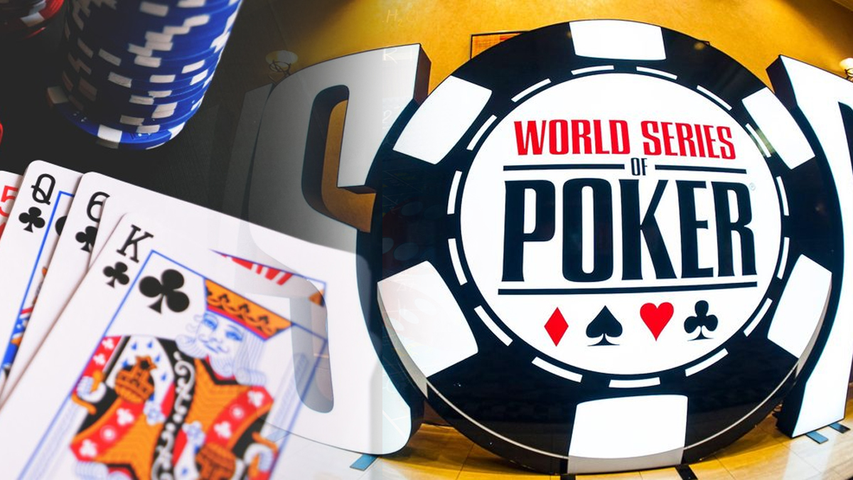 Kartu Poker dan Seri Logo Poker Dunia