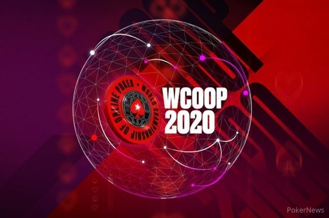 Sejarah Acara Utama WCOOP-H | PokerStars WCOOP 2020